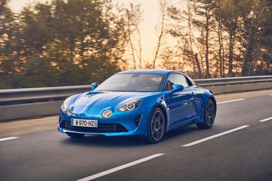  Alpine A110 Premiere Edition 2017 года  (фото 114 из 186)